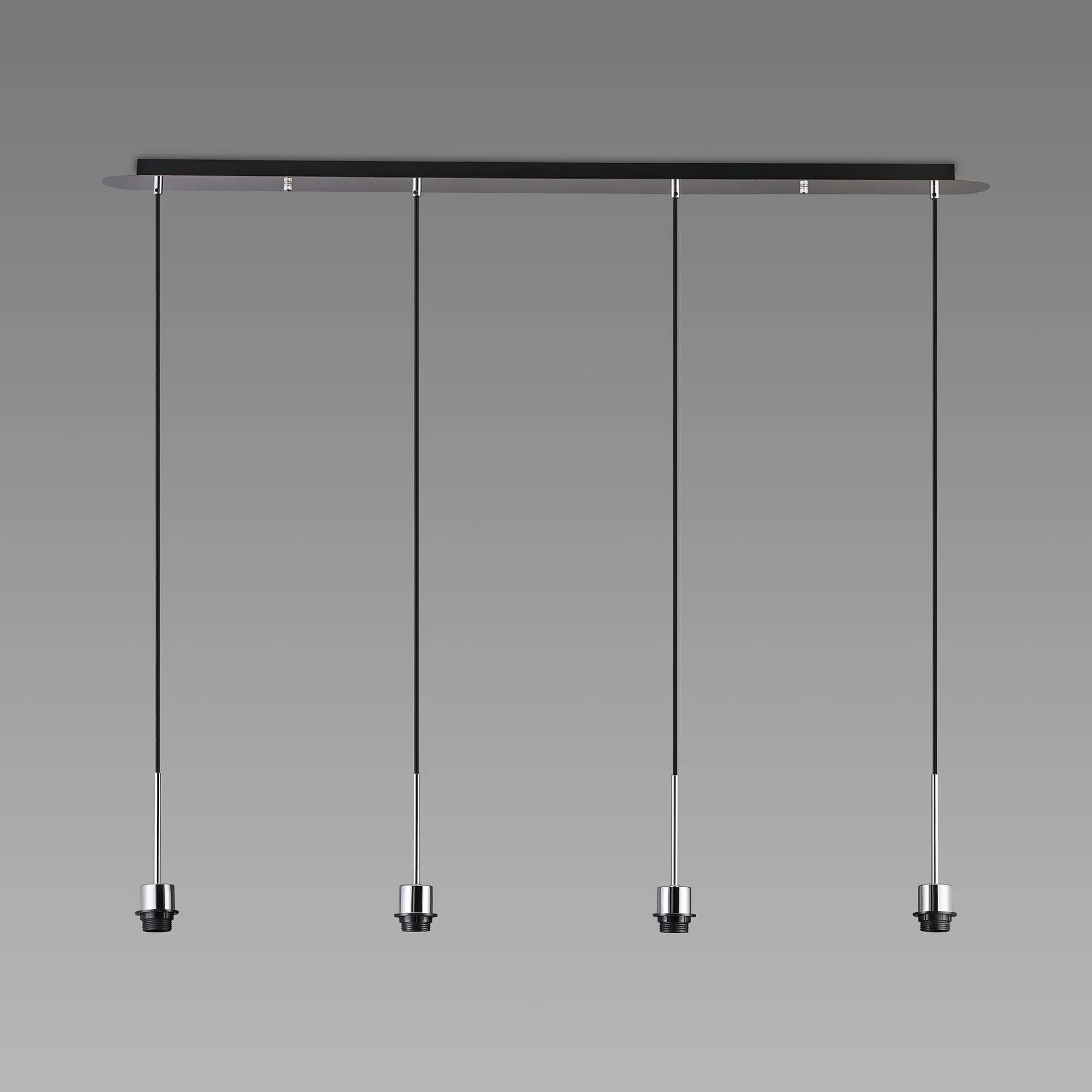 Carrie Polished Chrome Ceiling Lights Deco Linear Fittings Carrie Polished Chrome Ceiling Lights Deco Linear Fittings